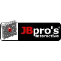 JBpros Interactive Logo