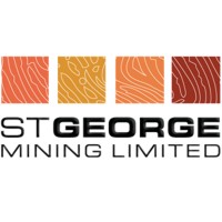 St George Mining Ltd Logo