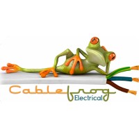 CABLEFROG ELECTRICAL LIMITED Logo