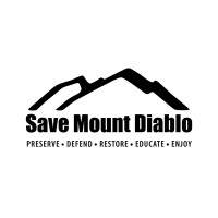 Save Mount Diablo Logo