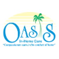 Oasis In Home Care Logo