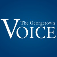The Georgetown Voice Logo