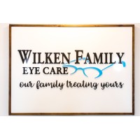 Wilken Family Eye Care Logo