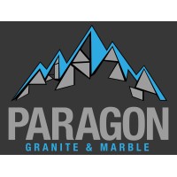 Paragon Granite & Marble Logo