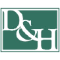D & H Manufacturing Co. Logo