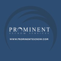 Prominent Escrow Services, Inc. Logo