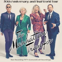 The Manhattan Transfer Logo
