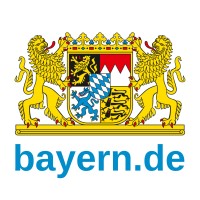 bayern.de | Bayerische Staatsregierung Logo