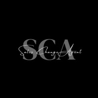 The Sales Change Agent Logo
