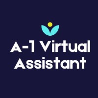 A-1 Virtual Assistant Logo