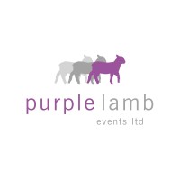 Purple Lamb Events Ltd Logo