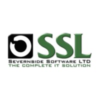 SSL - Severnside Software Limited Logo