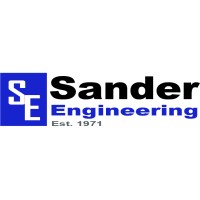 Sander Engineering Corporation Logo