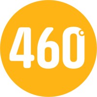460degrees Logo
