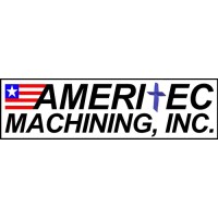 AMERITEC MACHINING, INC. Logo