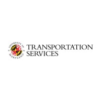 University of Maryland - Department of Transportation Services Logo