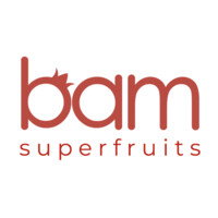 Bam superfruits Logo