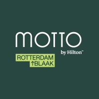 Motto by Hilton Rotterdam Blaak Logo