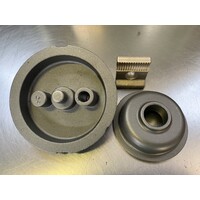 Brost Foundry Co. Logo