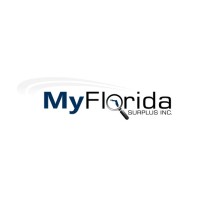 My Florida Surplus Inc Logo