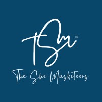 The She Musketeers Logo