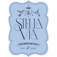 StellaVia Circle Logo