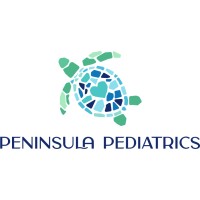Peninsula Pediatrics PLLC Logo
