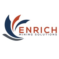 Enrich Mining Solutions Logo
