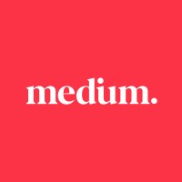 Medium Marketing Logo