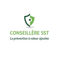 Conseillère SST Logo