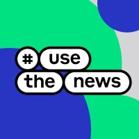 #UseTheNews Nederland Logo