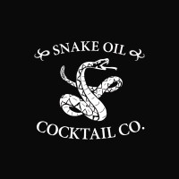 Snake Oil Cocktail Company Logo