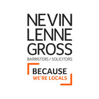 Nevin Lenne Gross Logo