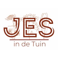 Jes in de Tuin Logo