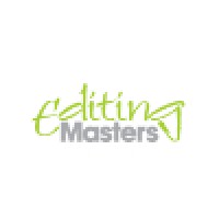 Editing Masters Logo
