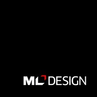 ML DESIGN Logo