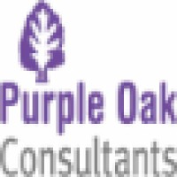 Purple Oak Consultants Logo