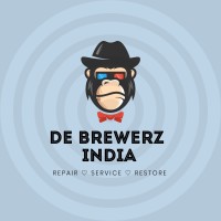 De Brewerz India Logo