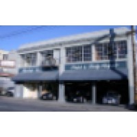 Marina Auto Body Logo