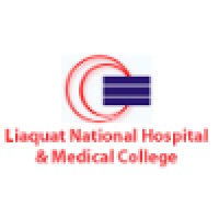 LIAQUAT NATIONAL HOSPITAL & MEDIACAL COLLEGE Logo