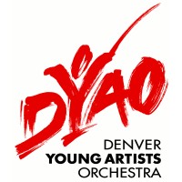 Denver Young Artists Orchestra Logo