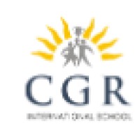 CGR International School Logo
