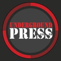 Underground Press Logo