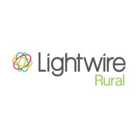 Lightwire Rural Logo