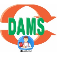 Dams | Emedicoz Logo