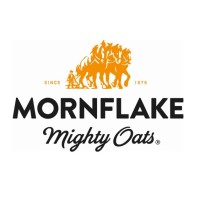 Mornflake Mighty Oats Logo