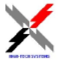 High-Tech Systems Logo