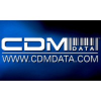 CDMData, LLC. Logo