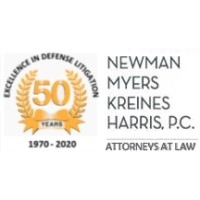 Newman Myers Kreines Harris, P. C. Logo