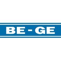 Be-Ge Stece AB Logo